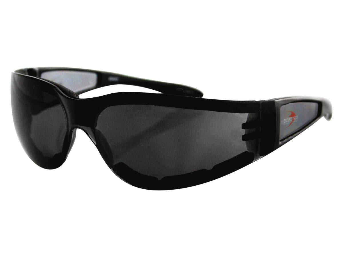 Bobster Eyewear Shield Ii Sunglasses Black Frame Bobster Eyewear Default Title