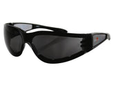 Bobster Eyewear Shield Ii Sunglasses Black Frame Bobster Eyewear Default Title