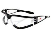 Bobster Eyewear Shield Ii Sunglasses Clear Frame Bobster Eyewear Default Title