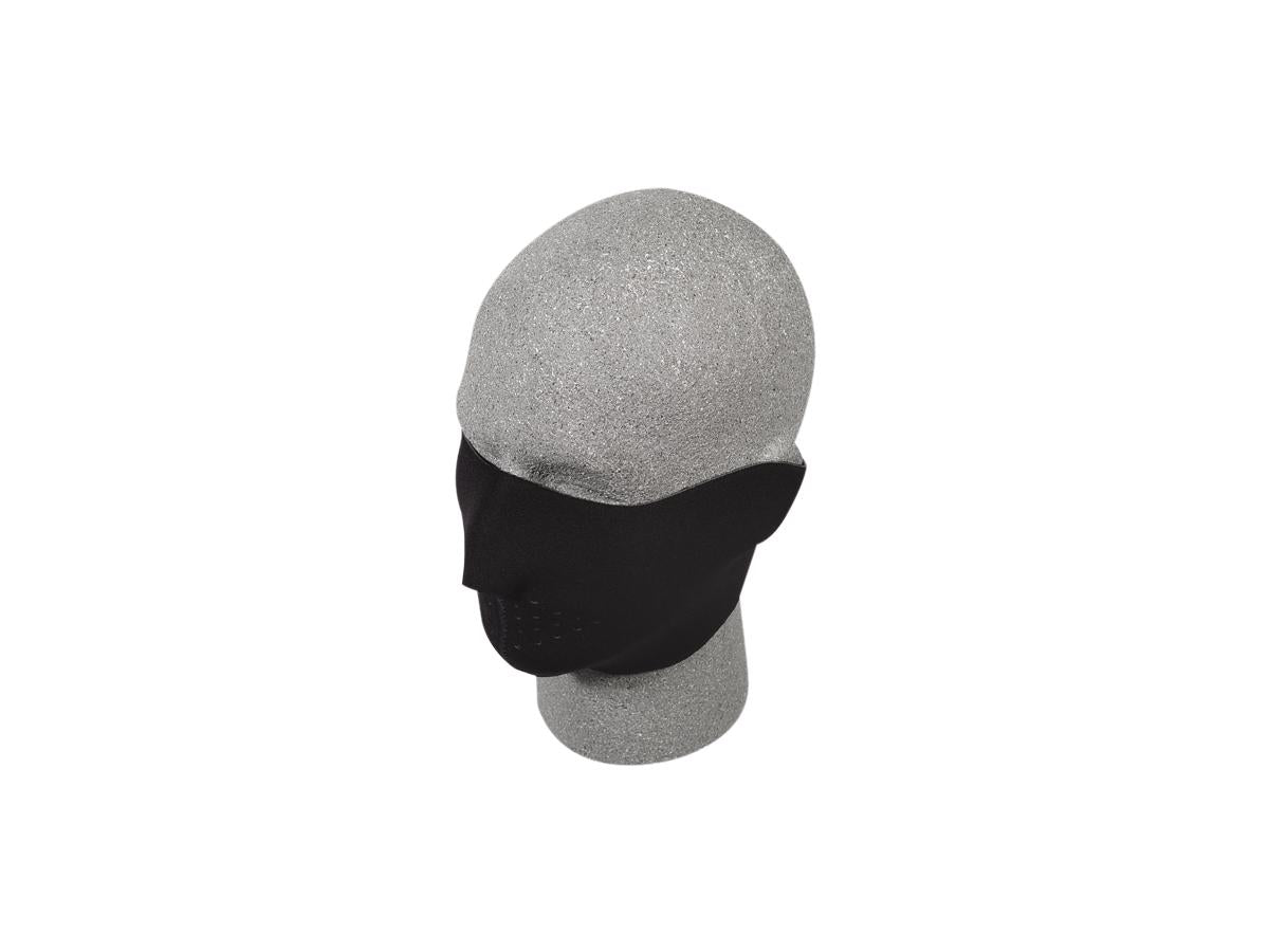 Zan Headgear Black Neoprene Full Face Mask Zan Headgear Default Title