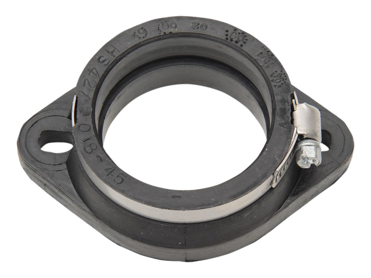 Mikuni 45 Mm Oval Rubber Adaptr Carburetor Rubber Adapter Mikuni Default Title