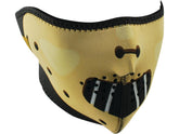 Zan Headgear Hannibal Neoprene Full Face Mask Zan Headgear Default Title