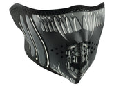 Zan Headgear Alien Neoprene Full Face Mask Zan Headgear Default Title