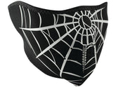 Zan Headgear Spider Web Neoprene Full Face Mask Zan Headgear Default Title