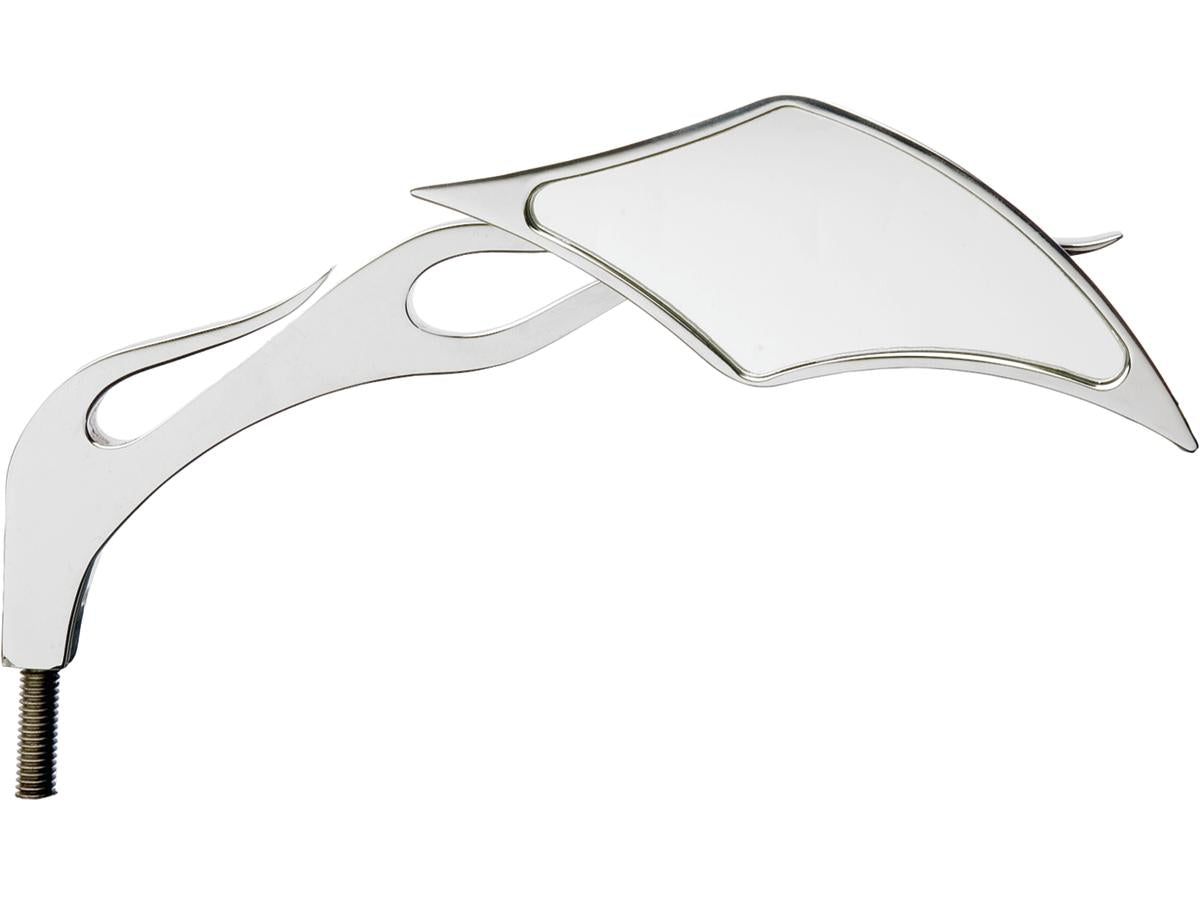 Cce Flame Mirror Chrome Left Cce