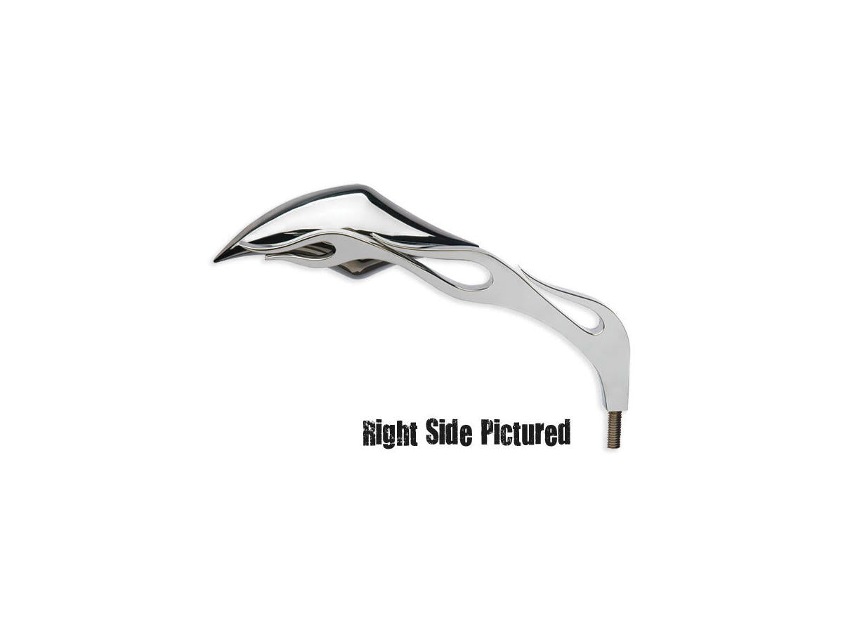Cce Flame Mirror Chrome Left Cce