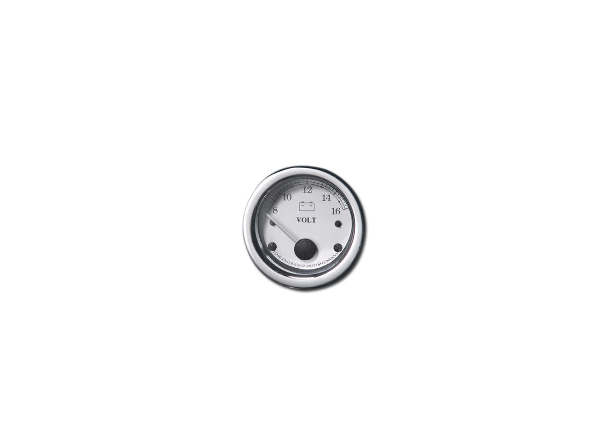 Cce Custom Gauge Bezel Smooth Chrome Cce