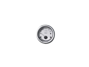 Cce Custom Gauge Bezel Smooth Chrome Cce