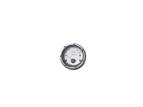 Cce Custom Gauge Bezel Dimpled Chrome Cce