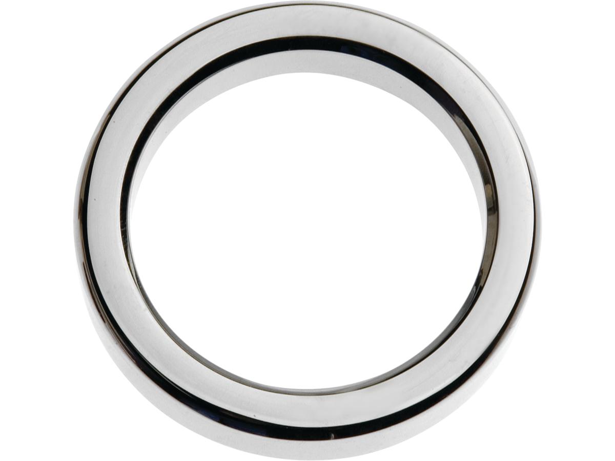 Cce Custom Gauge Bezel Smooth Chrome Cce