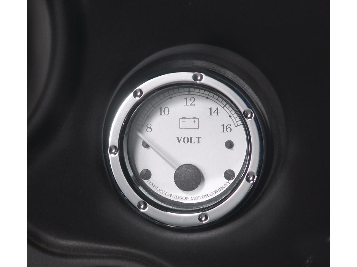 Cce Custom Gauge Bezel Dimpled Chrome Cce Default Title