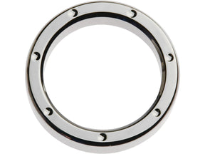 Cce Custom Gauge Bezel Dimpled Chrome Cce