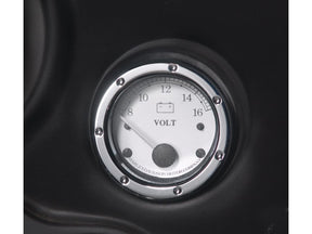Cce Custom Gauge Bezel Dimpled Chrome Cce Default Title