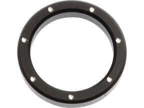 Cce Custom Gauge Bezel Dimpled Black Cce