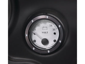 Cce Custom Gauge Bezel Dimpled Black Cce Default Title