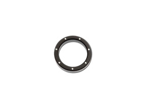 Cce Custom Gauge Bezel Dimpled Black Cce