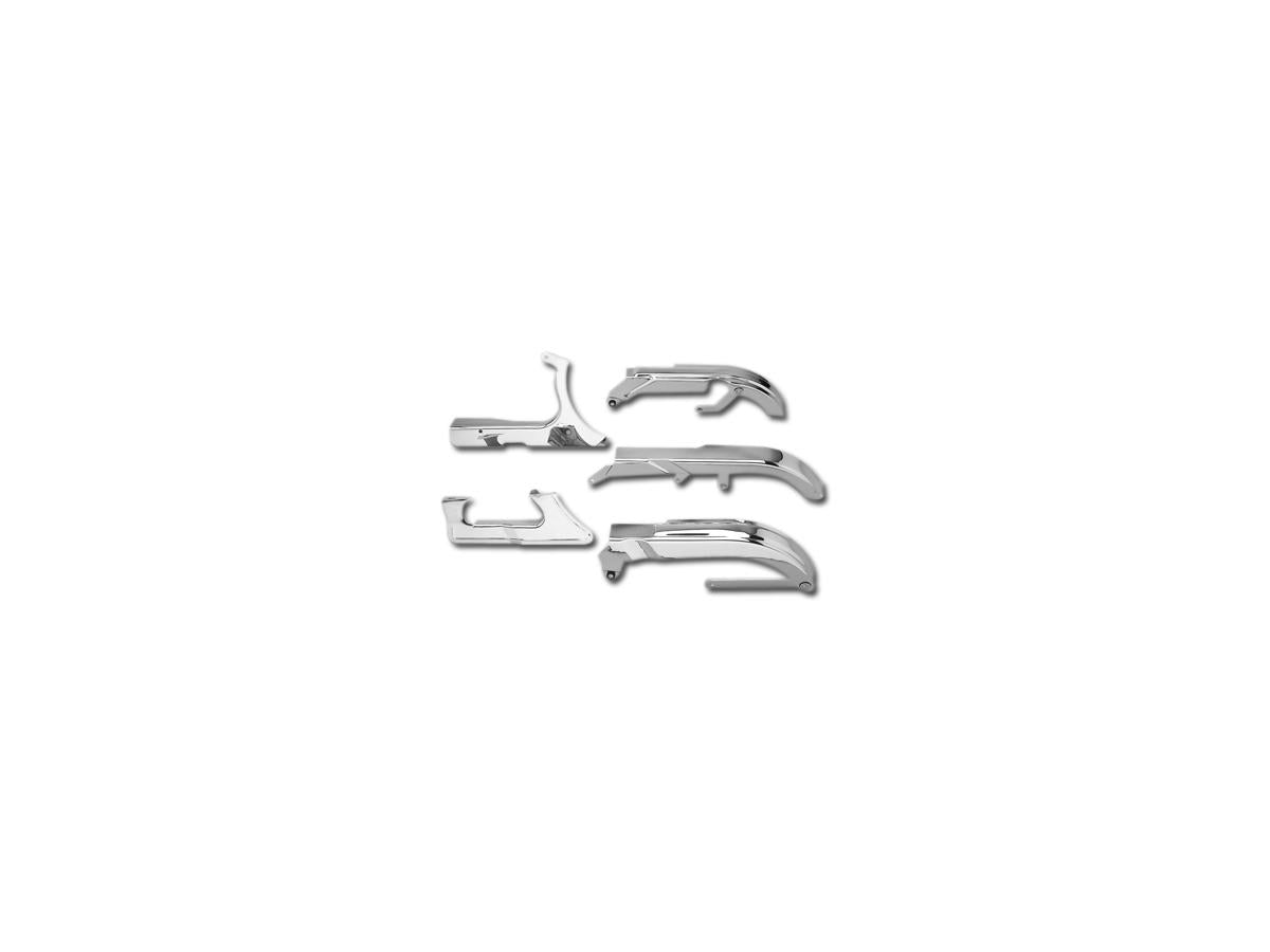 Cce Oem Style Belt Guard Lower Chrome Cce
