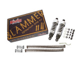 Burly Brand Slammer Lowering Kit Chrome Front Rear Burly Brand Default Title