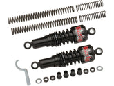 Burly Brand Slammer Lowering Kit Black Front Rear Burly Brand Default Title