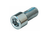 Cce Smooth Allen Sockethead Bolt Pack Chrome Socket Head 1/4" 20 Unc 2" Cce Default Title