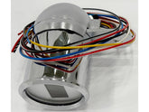 Mmb Dig.Speedo 48 Mm Chr W Switch And Brkt Mmb Default Title