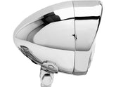 Cce 6 1/2" Headlight Chrome H4 Cce Default Title