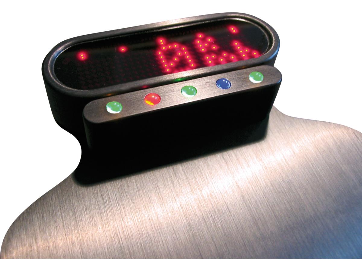Motogadget Motosign Mini Indicator Unit Motogadget