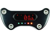 Motogadget Motosign Mini Gauge Top Clamp Black Powder Coated Motogadget Default Title