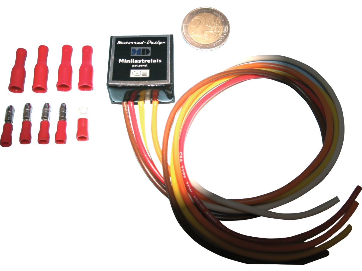 Md Mini Solid State Relay Md Default Title