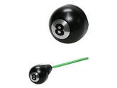 Hells Kitchen Choppers 8 Ball Oil Tank Plug Cap Black Hells Kitchen Choppers Default Title