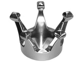 Hells Kitchen Choppers King Crime Oil Tank Plug Cap Aluminium Polished Hells Kitchen Choppers Default Title