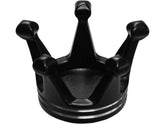 Hells Kitchen Choppers King Crime Oil Tank Plug Cap Black Hells Kitchen Choppers Default Title