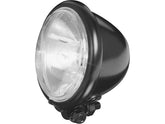 Shin Yo Bates Style 4 1/2" Headlight Black Powder Coated Bilux Shin Yo Default Title