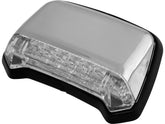 Shin Yo Fender Mount Led Taillight Chrome Chrome Led Shin Yo Default Title