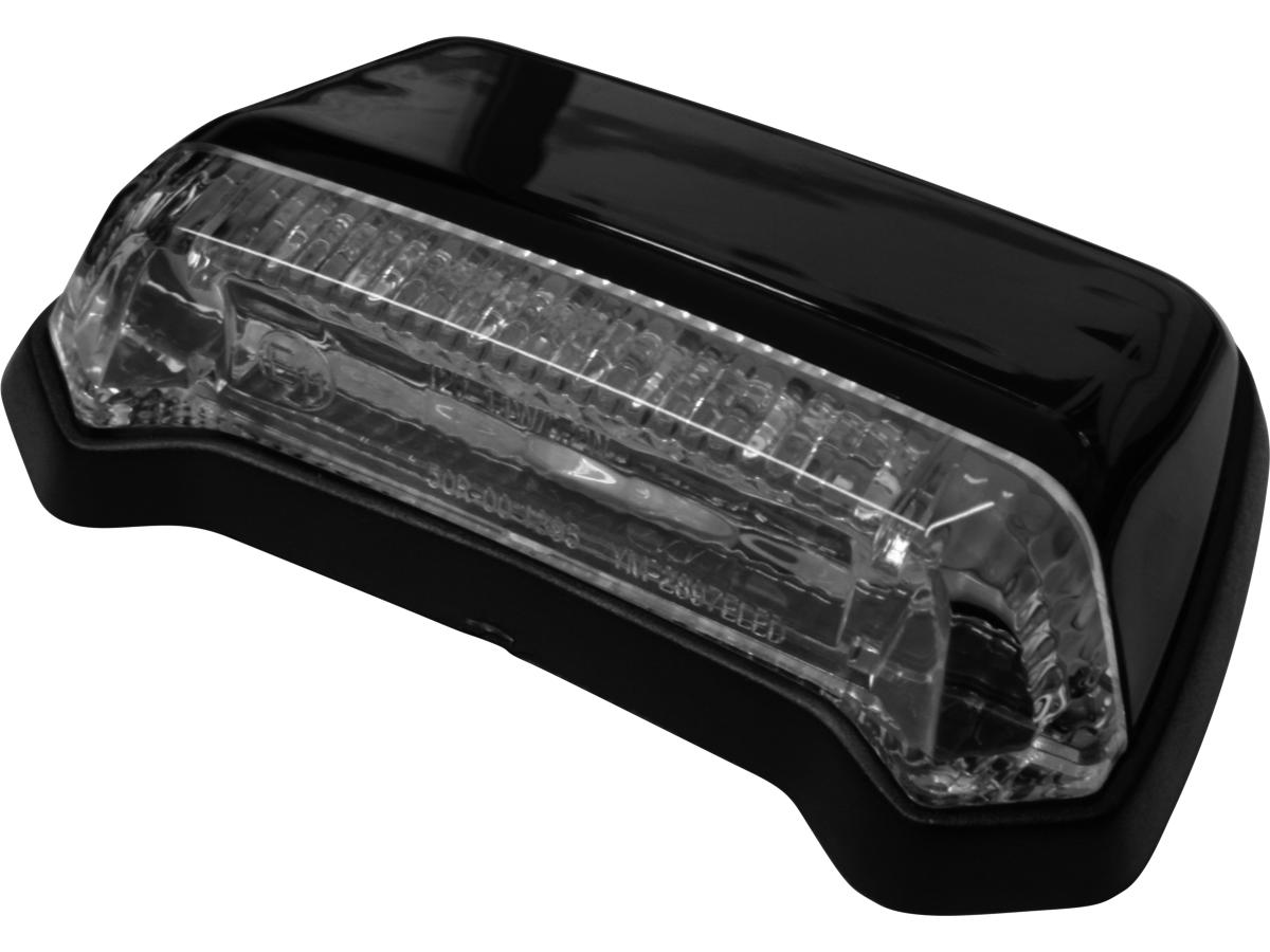 Shin Yo Fender Mount Led Taillight Black Led Shin Yo Default Title