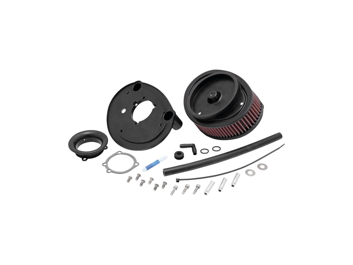 K&Amp;N Rk Series High Flow Air Intake Kit K&Amp;N Default Title
