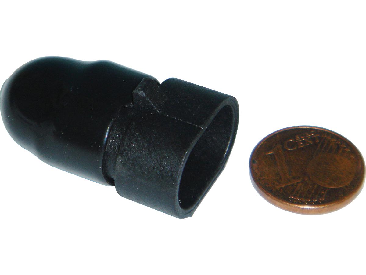 Braun's Twinparts Bypass Connector For Aftermarket Air Cleaner Braun's Twinparts Default Title