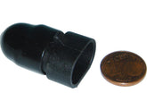 Braun's Twinparts Bypass Connector For Aftermarket Air Cleaner Braun's Twinparts Default Title