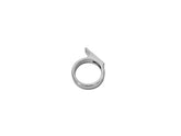 Pistor Hyper Force Radical Gauge Polished Mounting Ring, Smooth Pistor Default Title