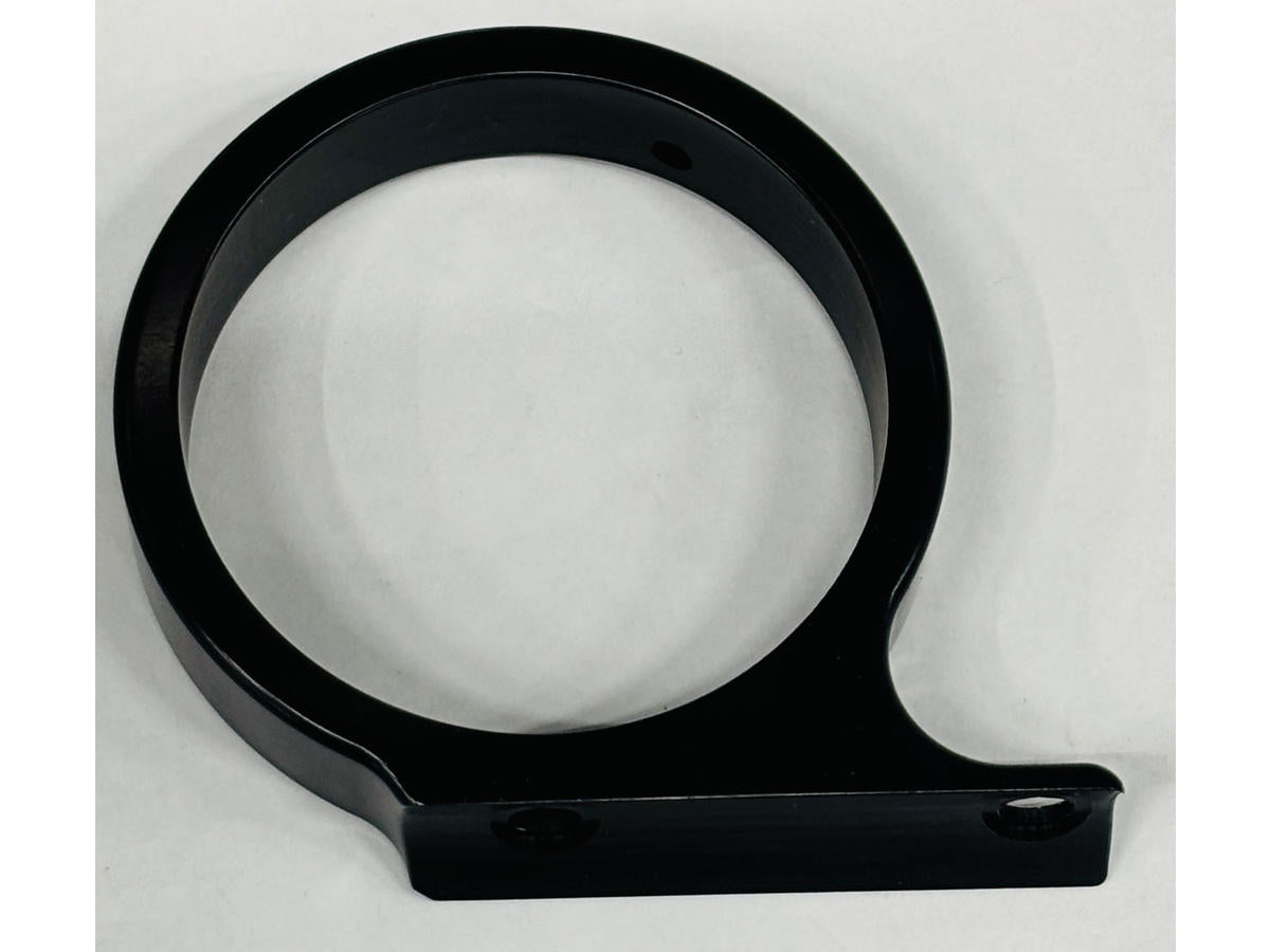 Pistor Hyper Force Radical Gauge Black Mounting Ring, Smooth Pistor Default Title