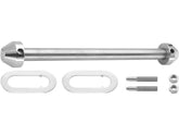 Hells Kitchen Choppers Custom Rear Axle Kit Hells Kitchen Choppers Default Title