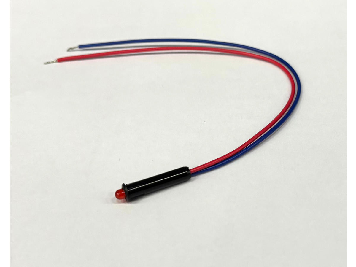 Pistor Hyper Force Replacement Led, Red Pistor Default Title