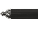Joker Machine Grip End Caps Style C Chrome 1" Joker Machine Default Title