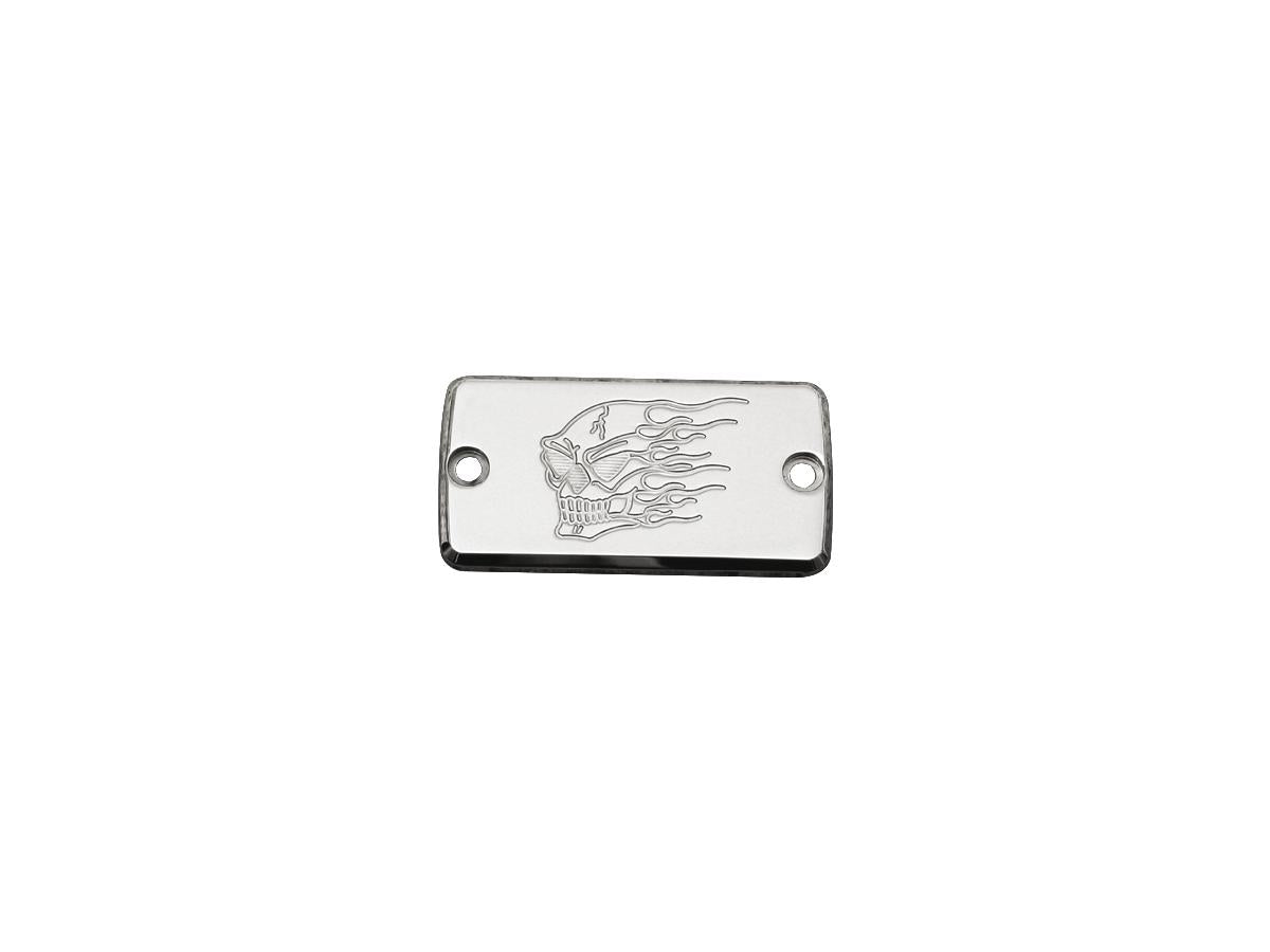 Joker Machine Hothead Master Cylinder Cover Chrome Joker Machine Default Title