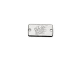 Joker Machine Hothead Master Cylinder Cover Chrome Joker Machine Default Title