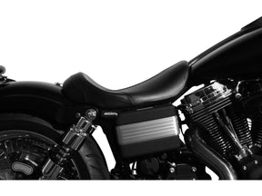 Danny Gray Phoenix Smooth Seat Black Leather Vinyl Danny Gray