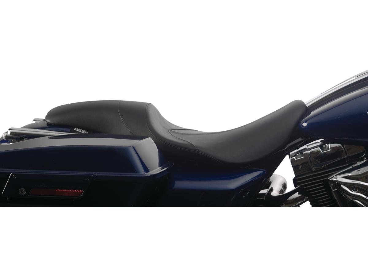 Danny Gray Minotaur Smooth Seat Black Leather Vinyl Danny Gray Default Title