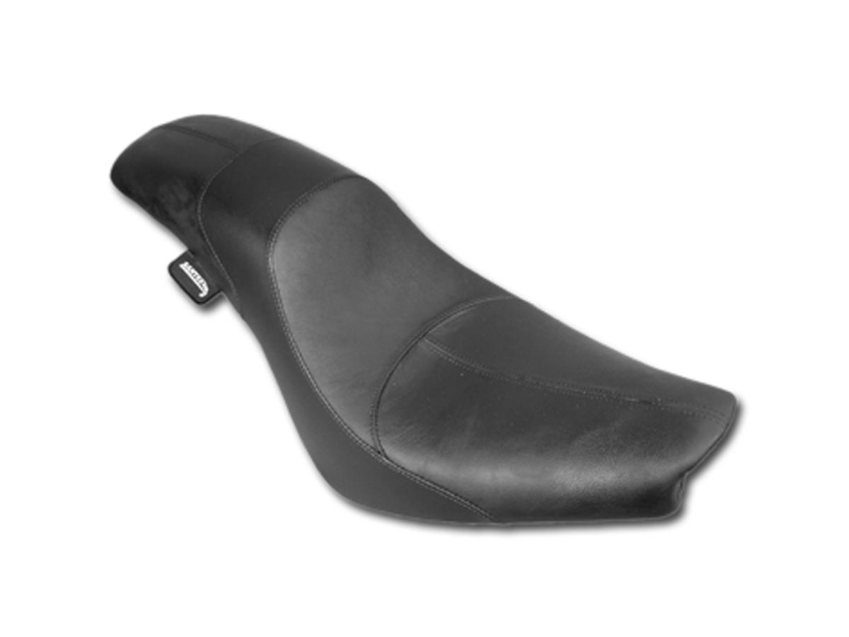 Danny Gray Minotaur Smooth Seat Black Leather Vinyl Danny Gray