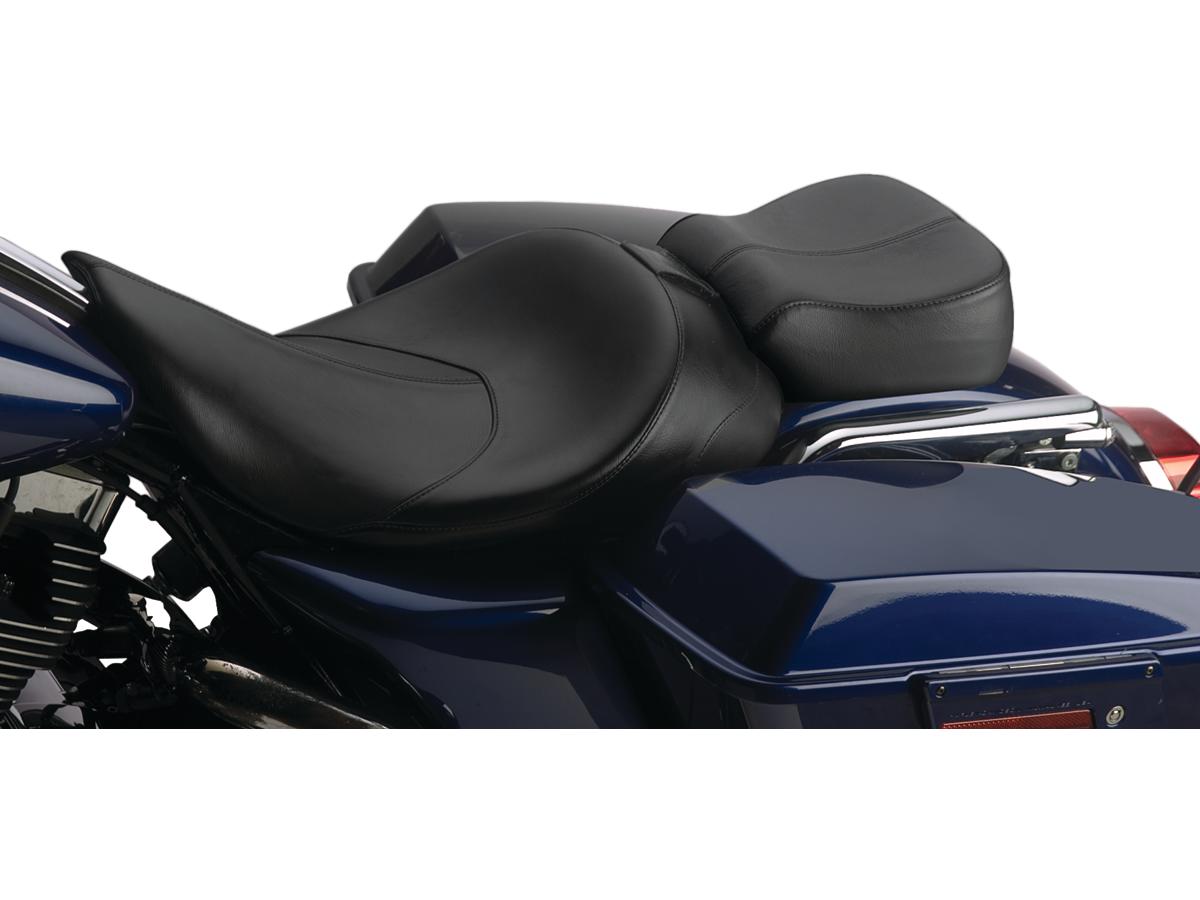 Danny Gray Hydra Smooth Seat Black Leather Vinyl Danny Gray