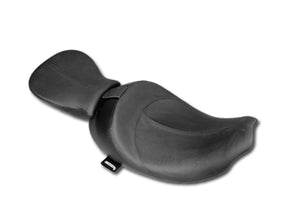 Danny Gray Hydra Smooth Seat Black Leather Vinyl Danny Gray